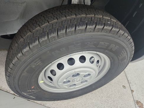 New 2026 RAM ProMaster 3500 w/ Safety Group image 25