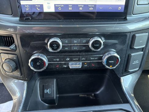 Used 2023 Ford F150 XLT w/ Equipment Group 302A High AWD/4WD image 11