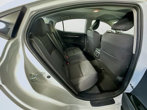 Certified 2025 Toyota Camry LE FWD image 27
