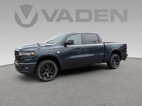 New 2026 RAM 1500 Big Horn AWD/4WD image 20
