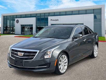 Used 2017 Cadillac ATS Luxury w/ Safety and Security Package