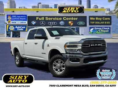Used 2022 RAM 2500 Laramie