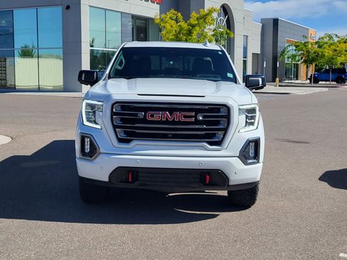 Used 2021 GMC Sierra 1500 AT4 w/ AT4 Premium Package AWD/4WD image 2