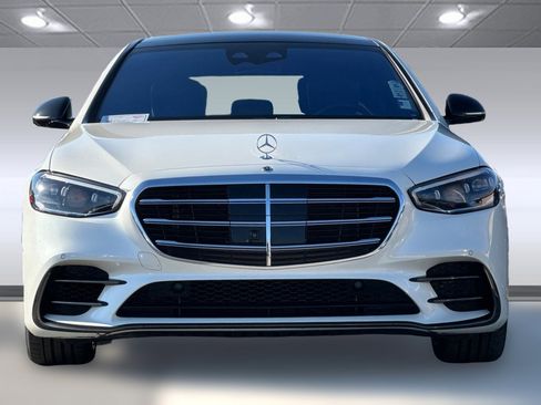 Used 2023 Mercedes-Benz S 580 4MATIC Sedan image 5