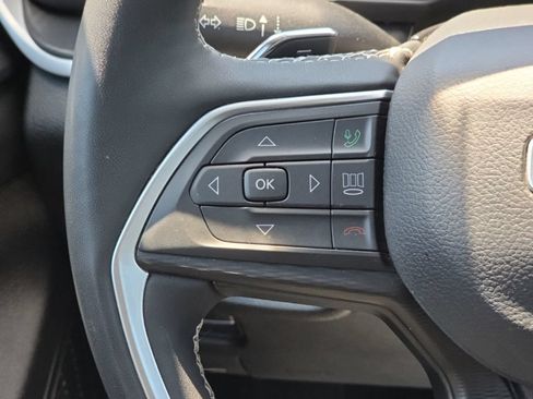 Certified 2023 Jeep Grand Cherokee L Altitude AWD/4WD image 27