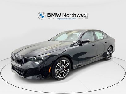 New 2027 BMW 530i xDrive w/ M Sport Package