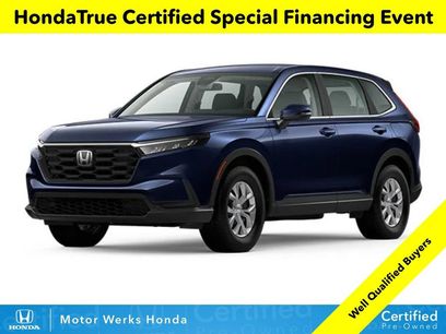 Used 2024 Honda CR-V LX