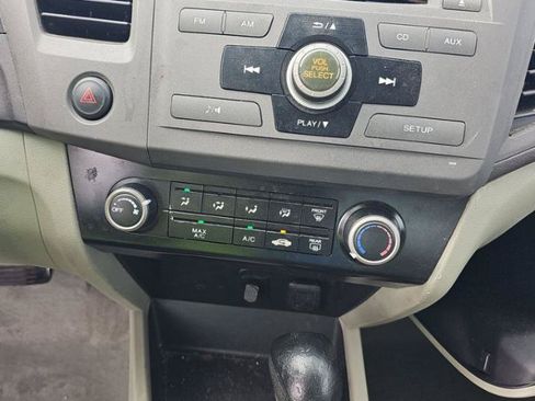 Used 2012 Honda Civic LX image 8