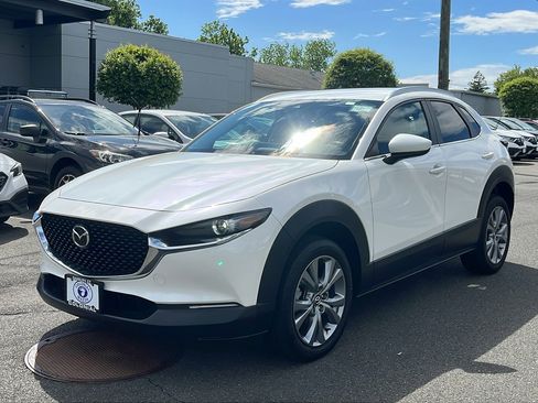 Used 2023 MAZDA CX-30 AWD 2.5 S w/ Preferred Package image 3