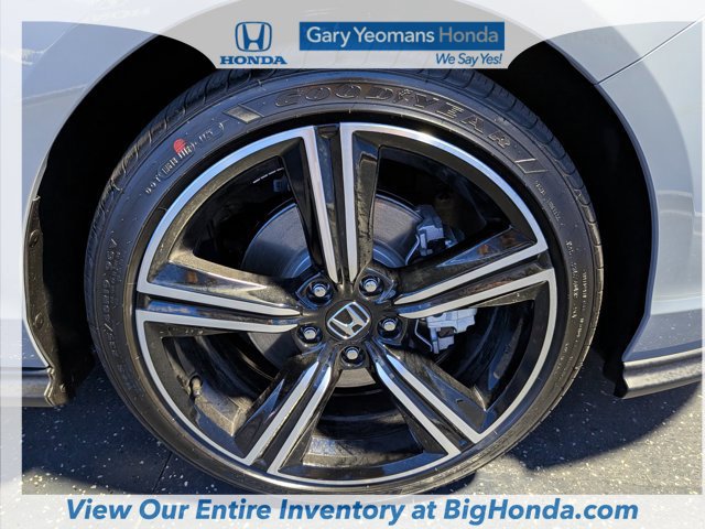 New 2026 Honda Accord Sport image 14