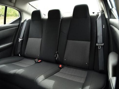 New 2025 Nissan Sentra SV w/ All-Weather Package image 21