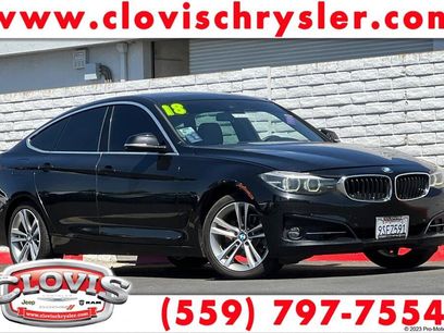 Used 2018 BMW 330i Gran Turismo xDrive