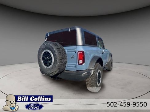 New 2024 Ford Bronco Black Diamond w/ Sasquatch Package image 5