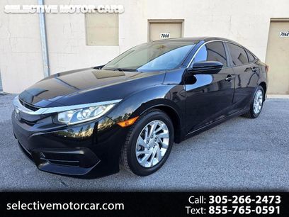 Used 2018 Honda Civic EX