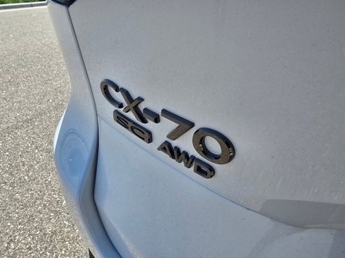 New 2026 MAZDA CX-70 SC Plus image 10