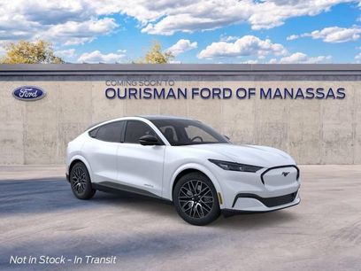 New 2026 Ford Mustang Mach-E Premium