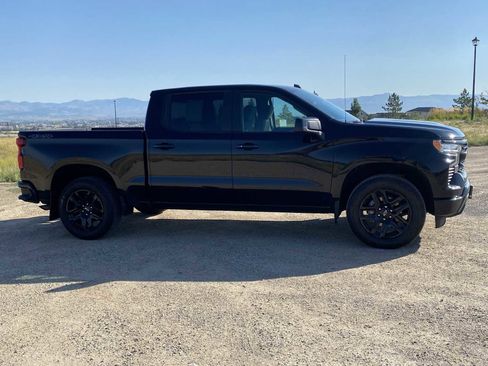 Used 2024 Chevrolet Silverado 1500 RST w/ Protection Package image 21