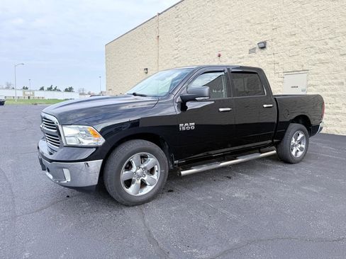 Used 2015 RAM 1500 Big Horn image 1