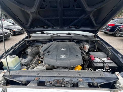 Used 2008 Toyota Tacoma PreRunner RWD image 12