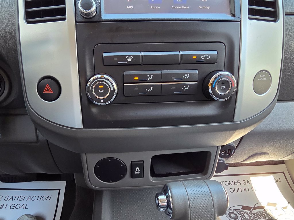 Used 2019 Nissan Frontier SV RWD image 27