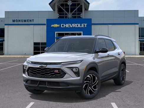 New 2026 Chevrolet TrailBlazer RS FWD image 6