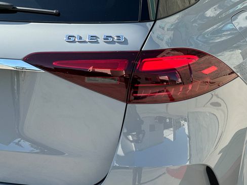 New 2026 Mercedes-Benz GLE 53 AMG 4MATIC image 27