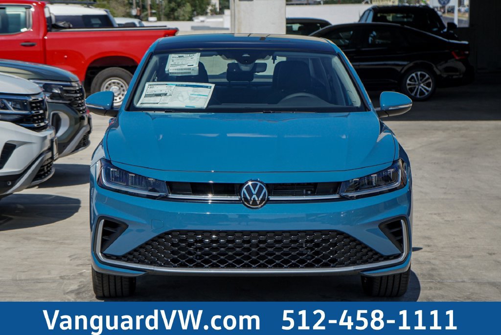 New 2026 Volkswagen Jetta SEL FWD image 3