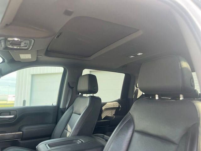 Used 2019 Chevrolet Silverado 1500 LTZ w/ LTZ Premium Package AWD/4WD image 11