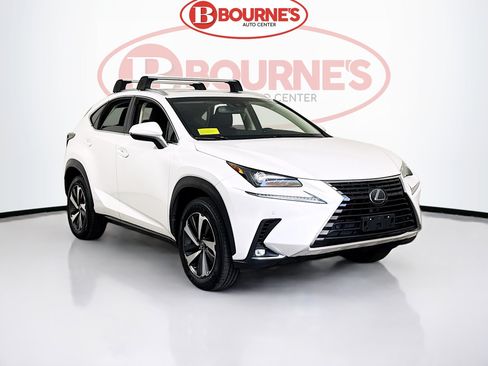 Used 2018 Lexus NX 300 AWD w/ Premium Package image 1