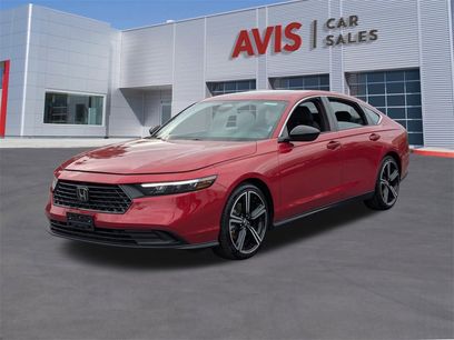 Used 2024 Honda Accord Sport