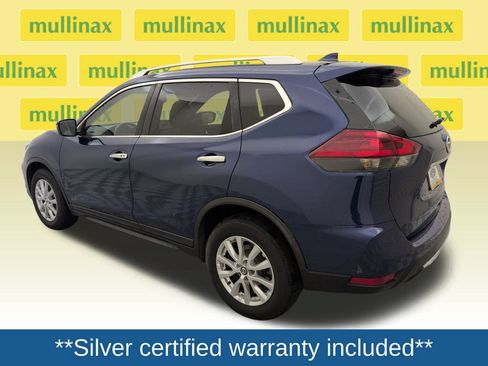 Used 2018 Nissan Rogue SV FWD image 8
