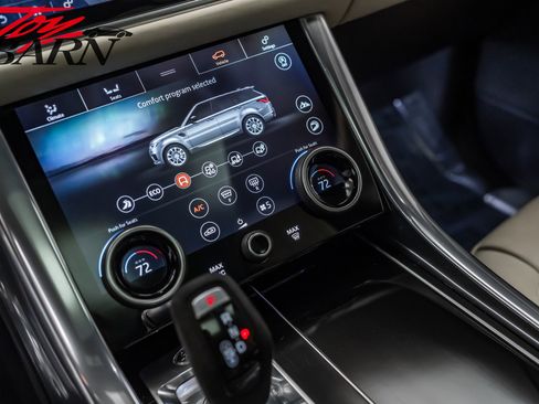 Used 2020 Land Rover Range Rover Sport HST image 42