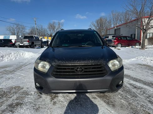 Used 2008 Toyota Highlander Sport image 2