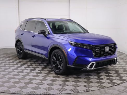 Used 2024 Honda CR-V Sport Touring image 3