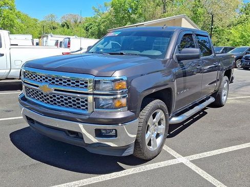 Used 2014 Chevrolet Silverado 1500 LT w/ LT Convenience Package AWD/4WD image 3