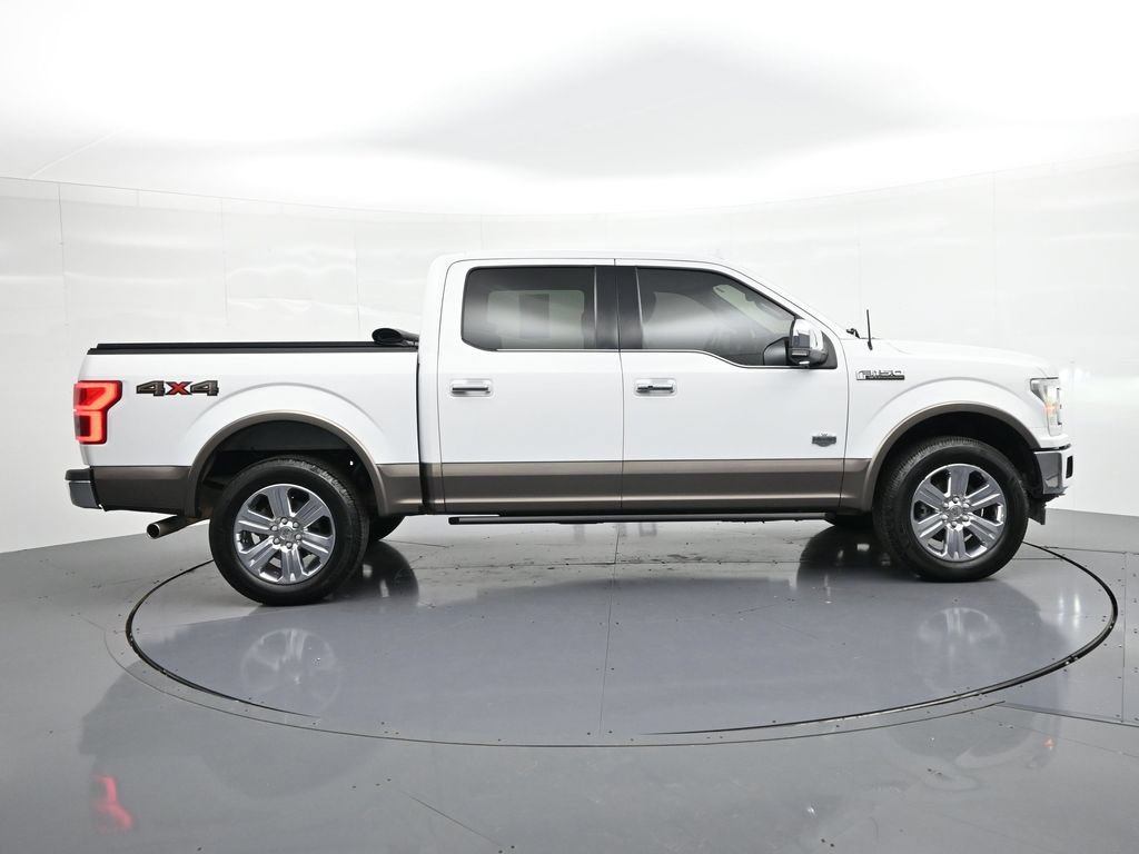 Used 2018 Ford F150 King Ranch w/ Equipment Group 601A Luxury AWD/4WD image 5