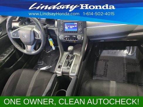 Used 2017 Honda Civic LX image 10