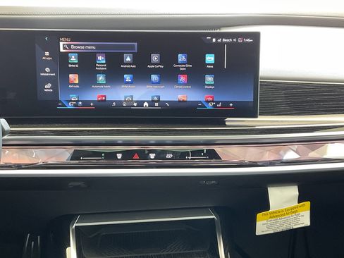 New 2026 BMW 740i w/ Executive Package RWD image 14