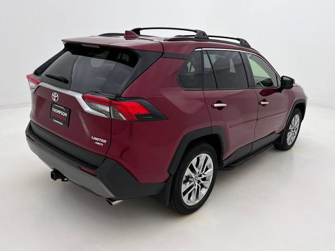 Used 2021 Toyota RAV4 Limited AWD/4WD image 7
