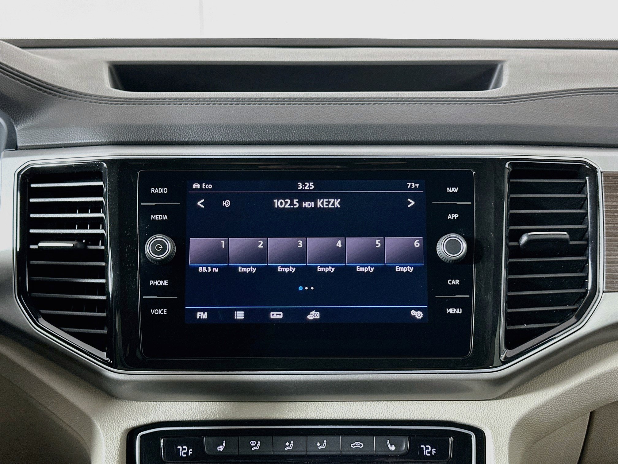 Used 2019 Volkswagen Atlas SEL R-Line AWD/4WD image 21