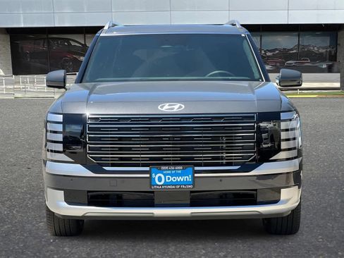 New 2026 Hyundai Palisade Calligraphy image 10