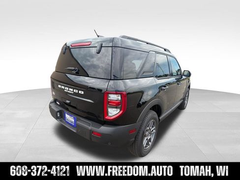 New 2026 Ford Bronco Sport Big Bend AWD/4WD image 5