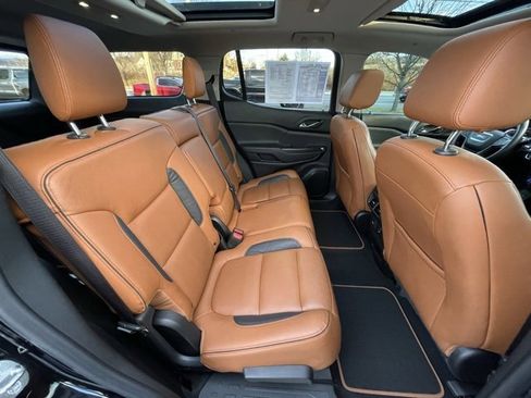 Certified 2017 GMC Acadia SLT image 35