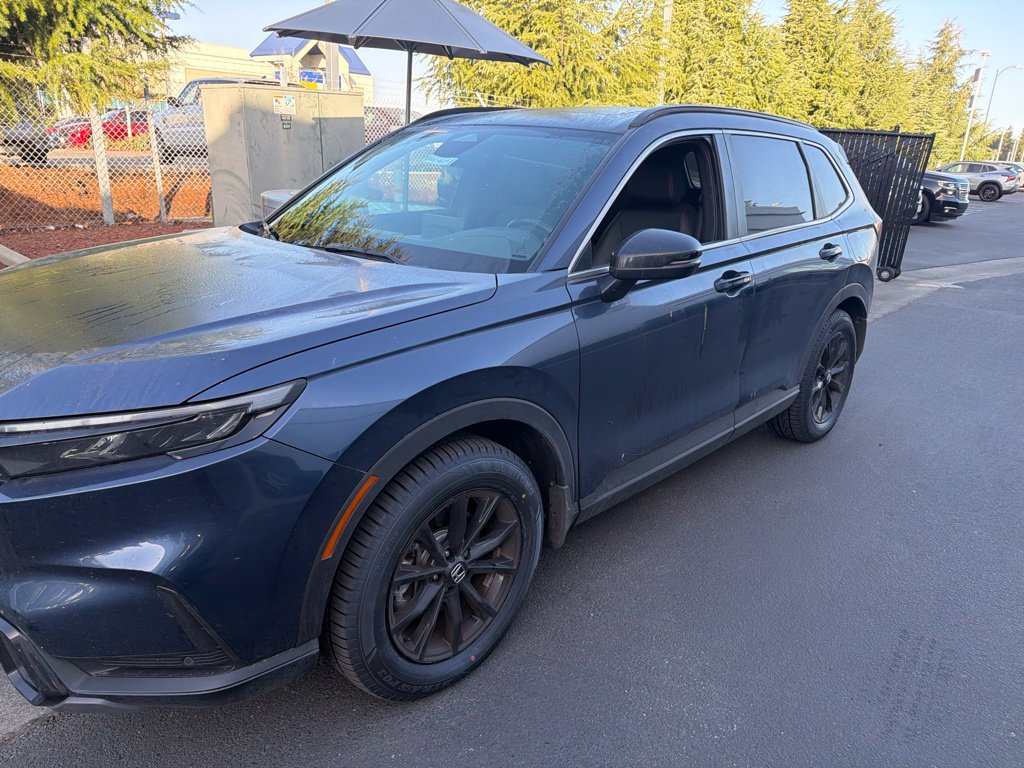 Used 2025 Honda CR-V Sport-L image 2