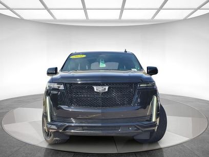 Used 2021 Cadillac Escalade Sport Platinum w/ Heavy-Duty Trailer Package