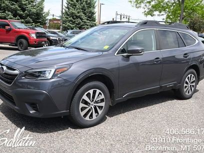Used 2020 Subaru Outback Premium