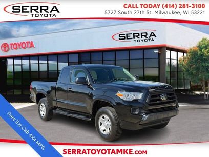 Used 2022 Toyota Tacoma SR