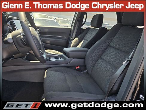 New 2026 Dodge Durango GT w/ Blacktop Package RWD image 9