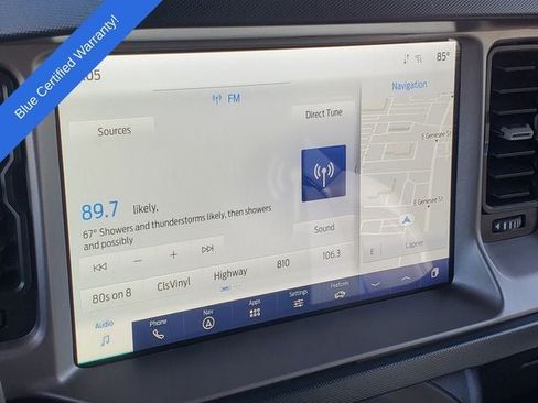 Certified 2023 Ford Bronco Outer Banks AWD/4WD image 15