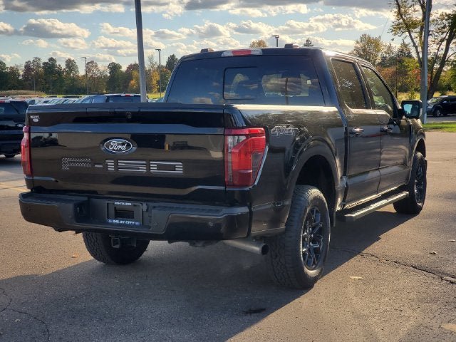 Used 2024 Ford F150 XLT w/ Equipment Group 302A MID AWD/4WD image 4
